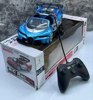Bugatti Rechargeable Remote Control Car –Ve