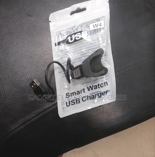 Clip 2 Pin 3mm Smart Watch Charger - thumbnail 2