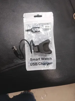 Clip 2 Pin 3mm Smart Watch Charger