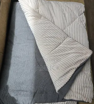 Single Plush Velvet Duvet –Tr