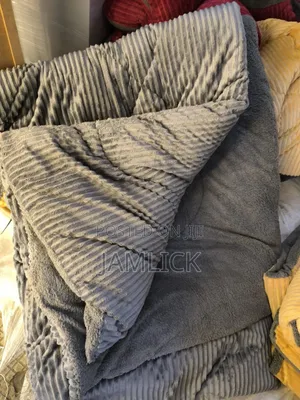 Single Plush Velvet Duvet –Tr