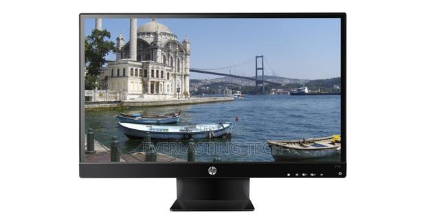 Hp 27vx 27′′Led Backlit Monitor (M6v69aa) - main view