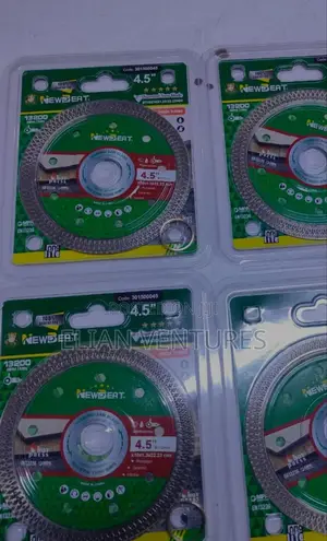 Affordable Ceramic Disc