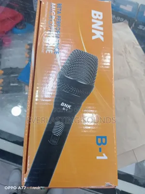 BNK B-1 Beta Performance Microphone