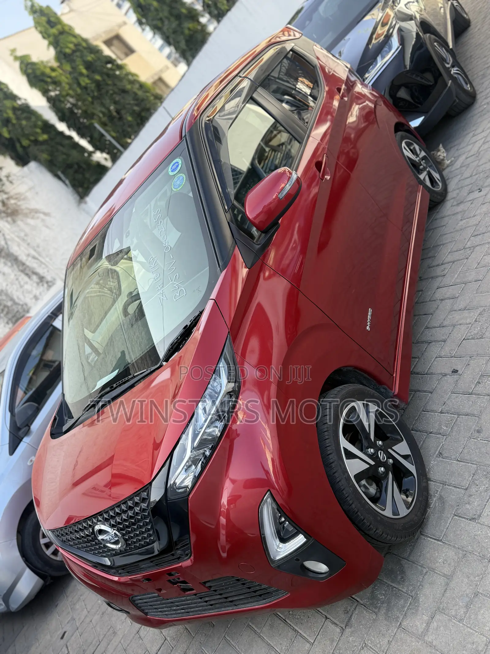 Nissan Dayz 2020 Red