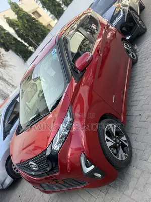 Nissan Dayz 2020 Red