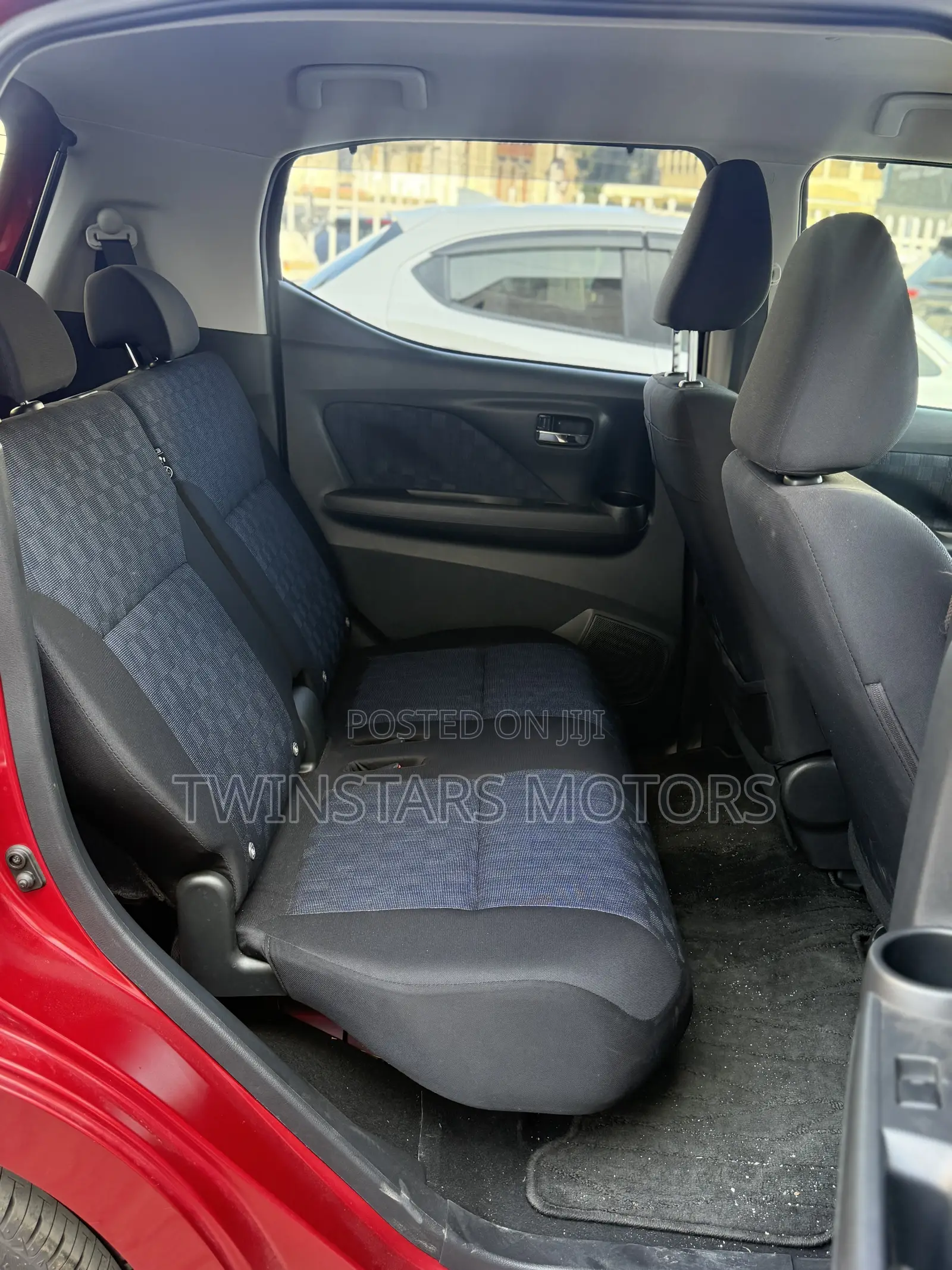 Nissan Dayz 2020 Red
