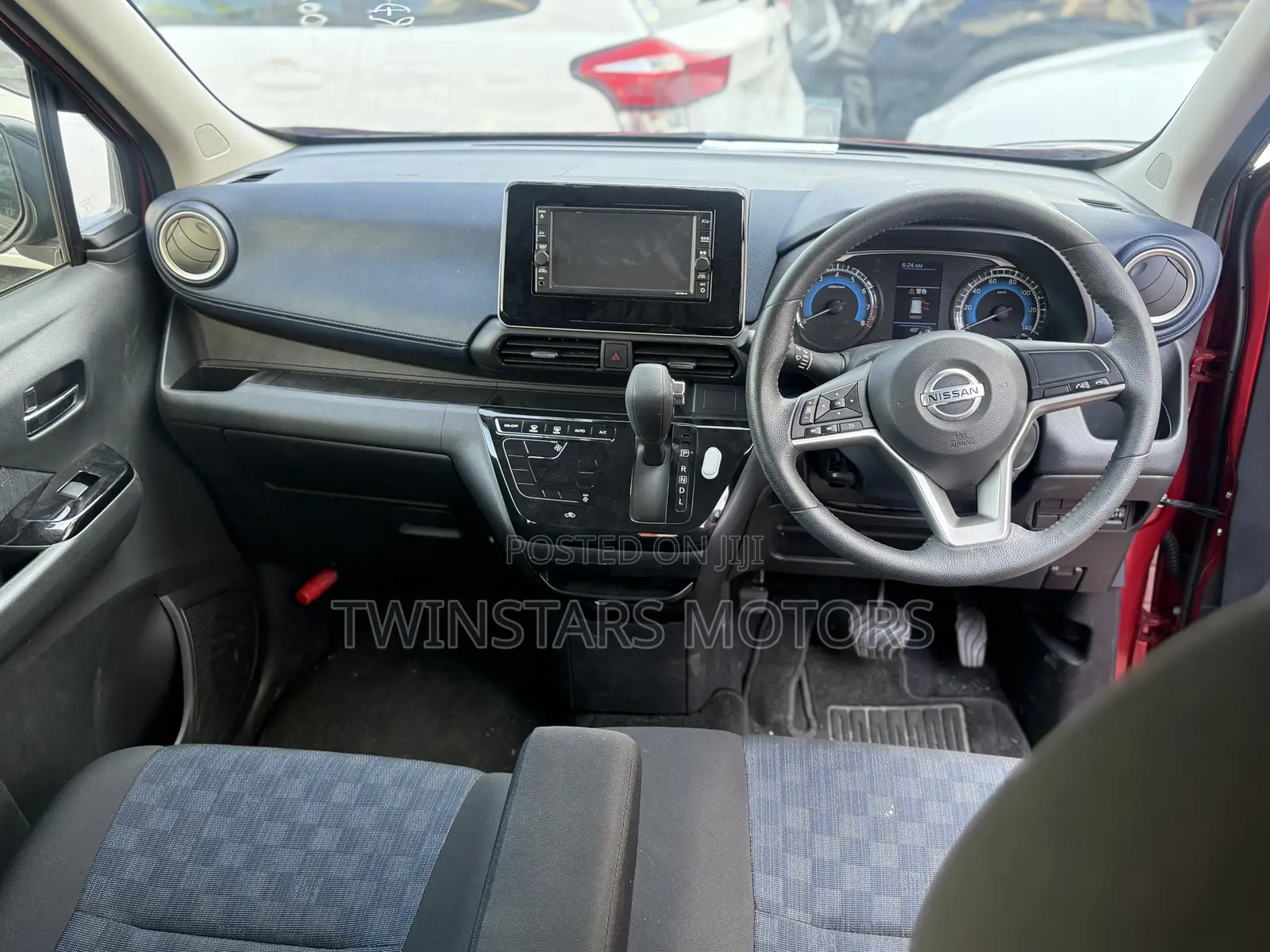 Nissan Dayz 2020 Red