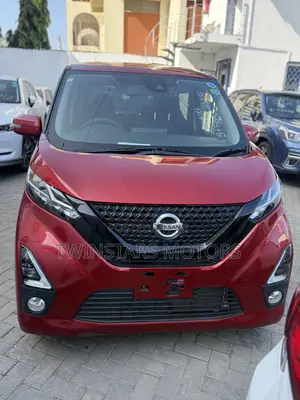 Nissan Dayz 2020 Red