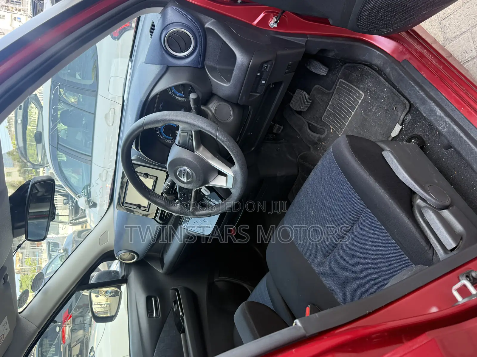 Nissan Dayz 2020 Red