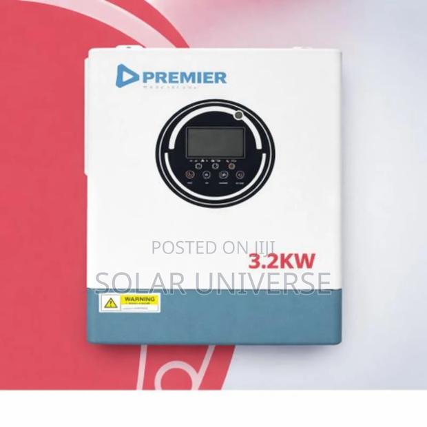 3.2kw Premier Hybrid Inverter