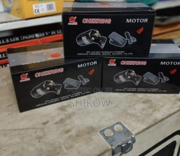 Electric Domestic Sewing Machine Motor