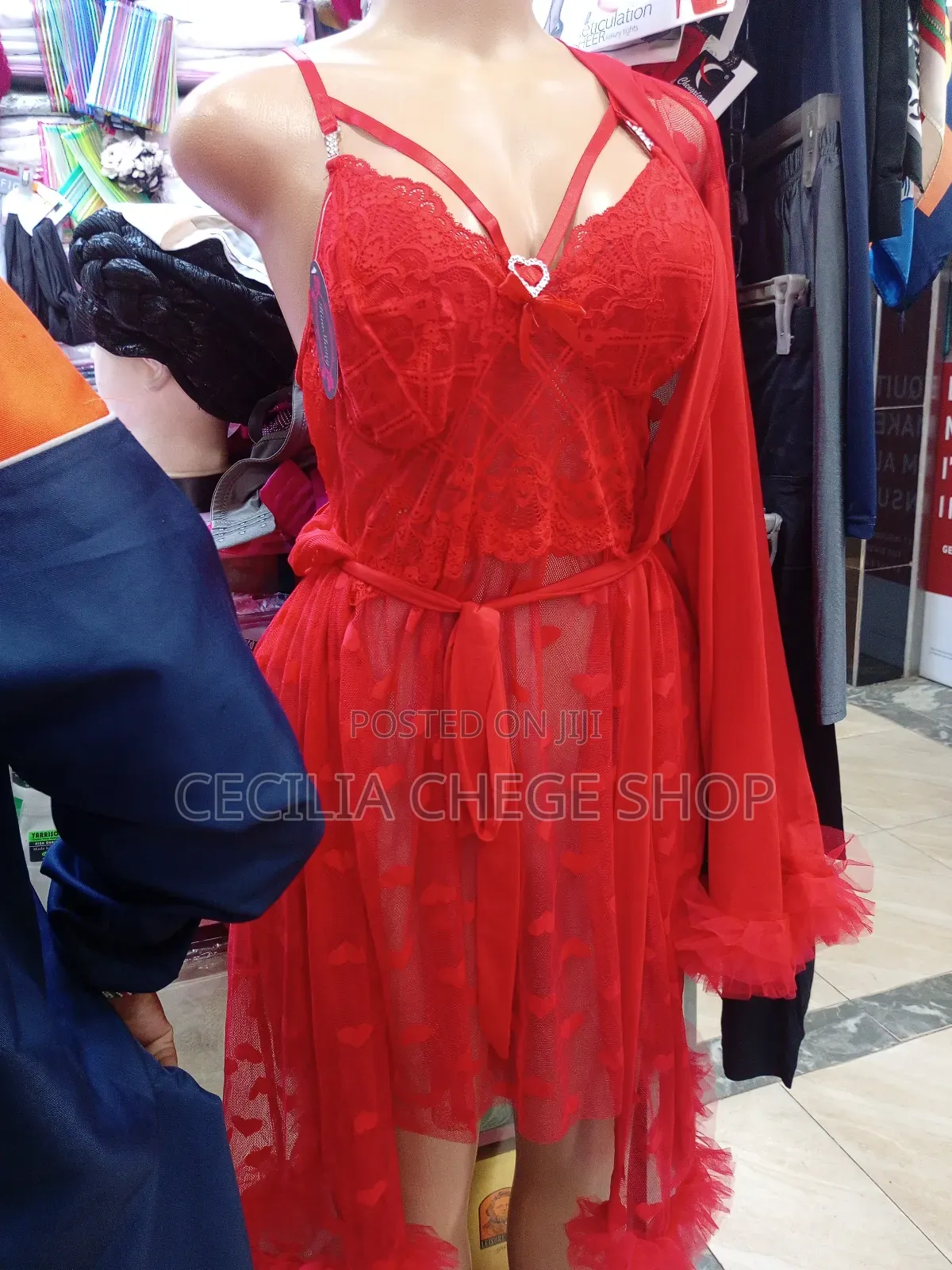 Sexy Night Dress