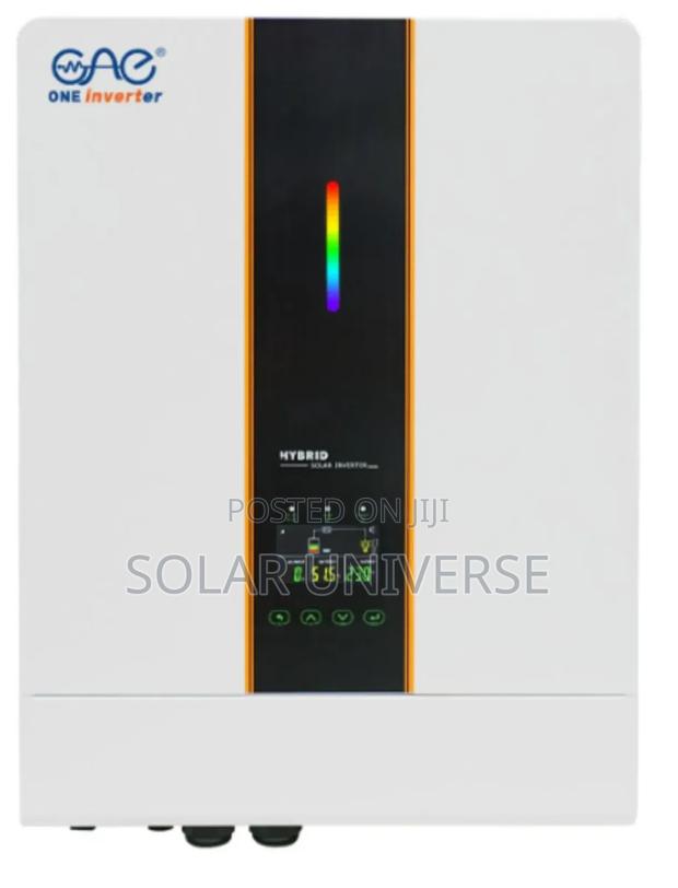 5.5kw One Inverter - main view