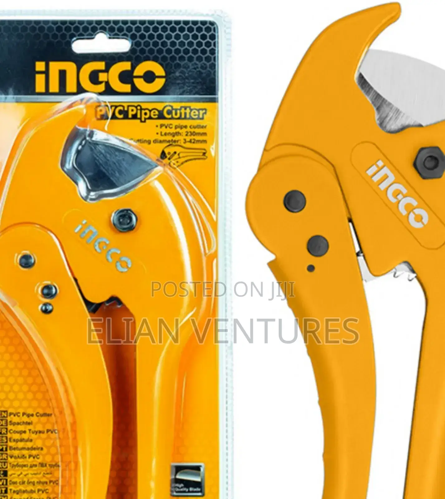 Top Brand PVC Pipe Cutter