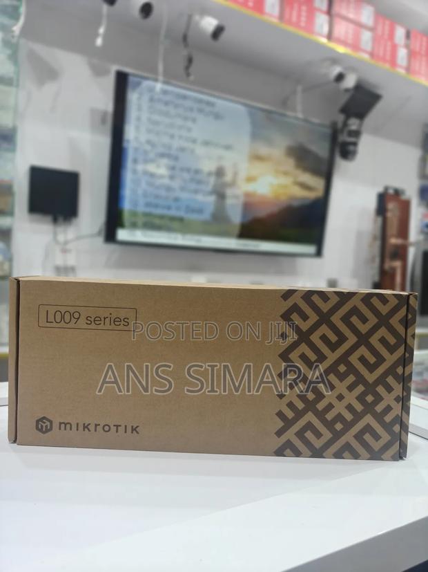 Mikrotik L009 Series - main view