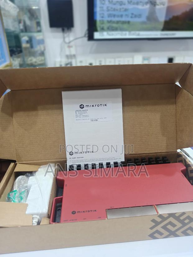 Mikrotik L009 Series - thumbnail 3