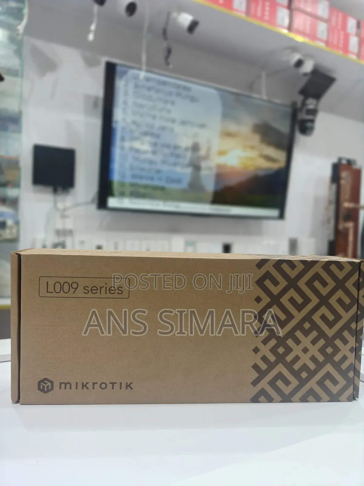 Mikrotik L009 Series