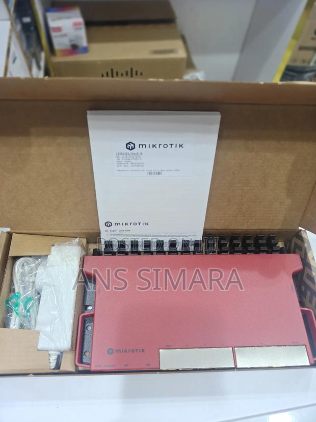 Mikrotik L009 Series - thumbnail 5