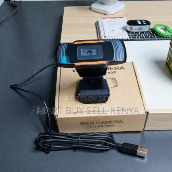 Plug-and-Play Hd Usb Camera 1080p for Video Conferencing - main view