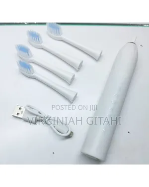 White ,Blue Pink *Adult Automatic Toothbrush Ipx7 X-3*