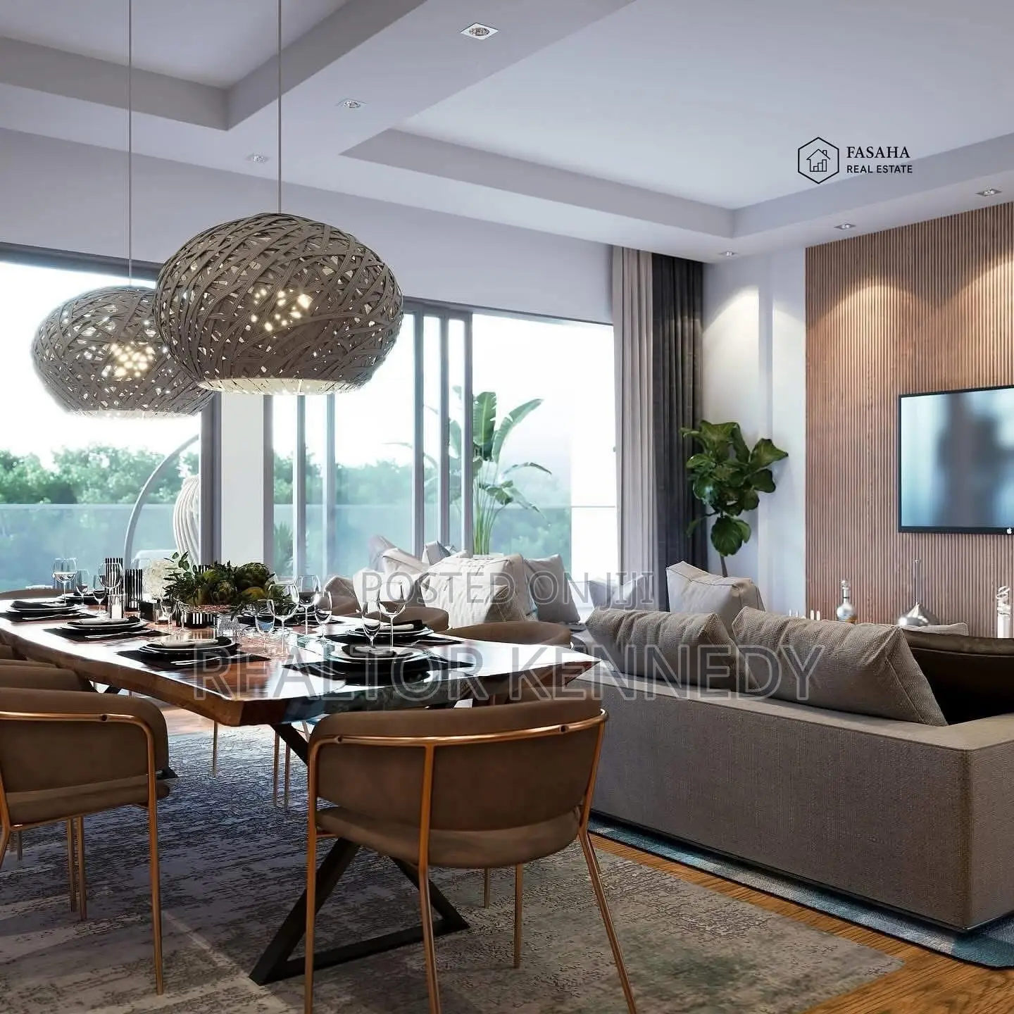 3bdrm Apartment in Riverside Drive for sale