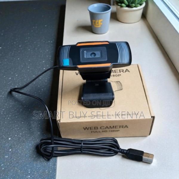 Full Hd 1080p Webcam Usb for Business and Personal Use