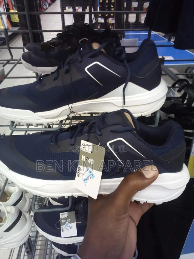 Breathable Women's Navy Golf Shoes Light 590gms Summer Sports
