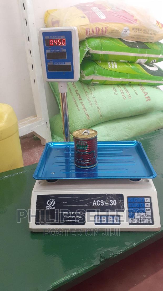 Brand New Digital Weighing Scale
