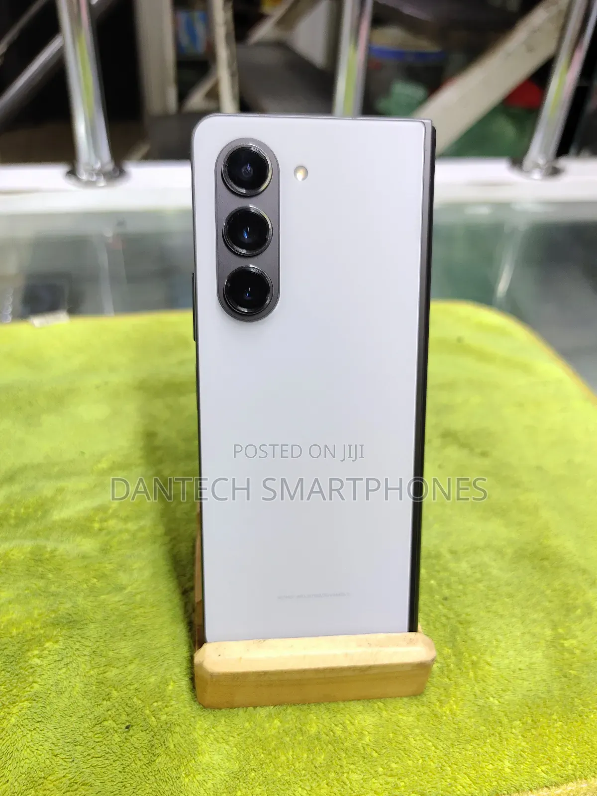 Samsung Galaxy Z Fold 5 512 GB White