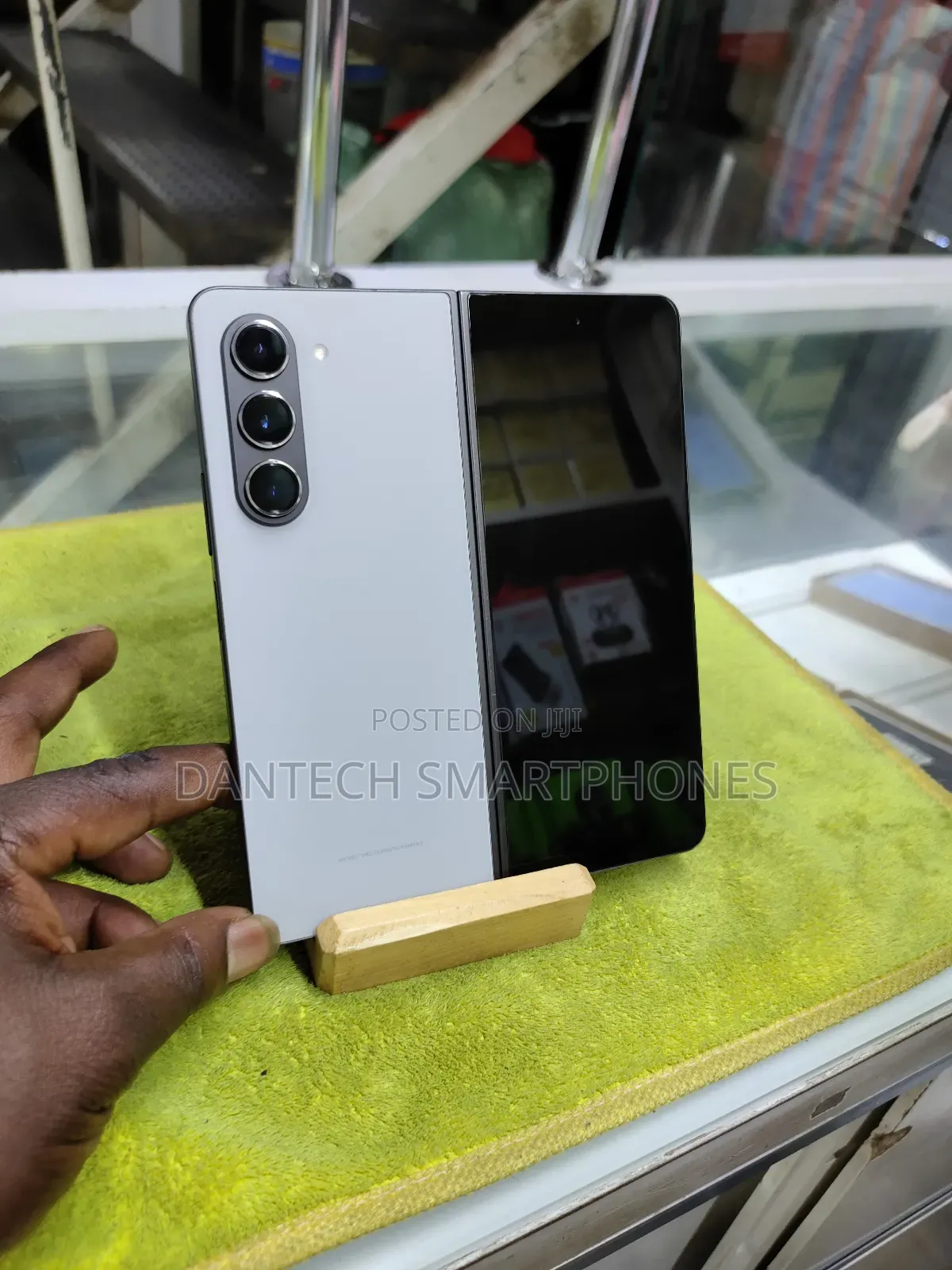 Samsung Galaxy Z Fold 5 512 GB White