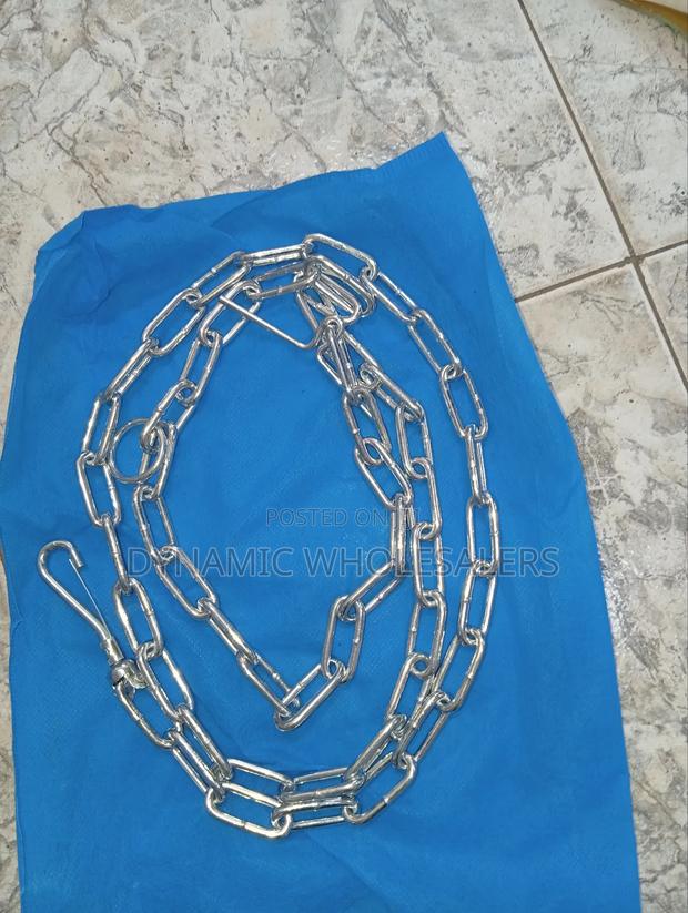 Pet Leashes Welded Link Chain - main view