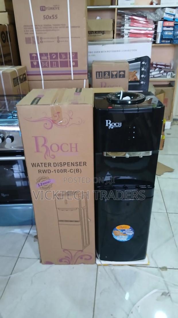 Dispenser, Roch Hot,Normal and Cold Dispenser With Compressor Cooling - thumbnail 2