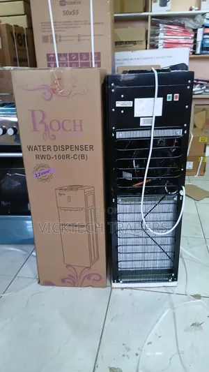Dispenser, Roch Hot,Normal and Cold Dispenser With Compressor Cooling