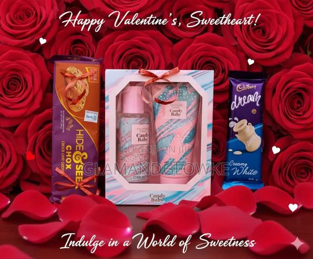 Valentine's Gift Package - main view