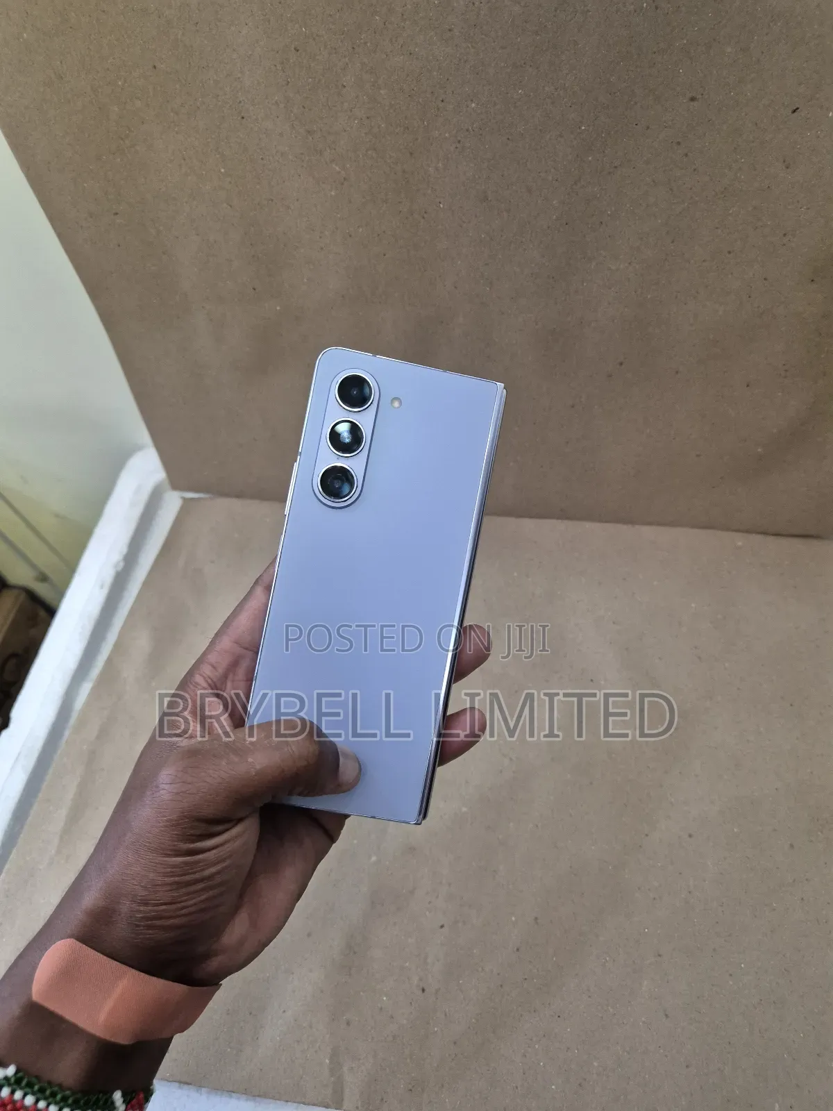 Samsung Galaxy Z Fold 5 256 GB Blue