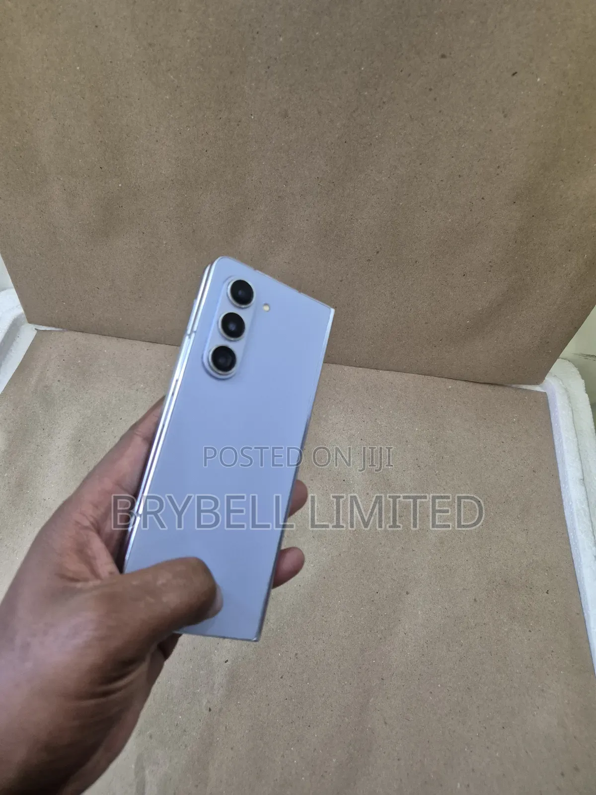 Samsung Galaxy Z Fold 5 256 GB Blue
