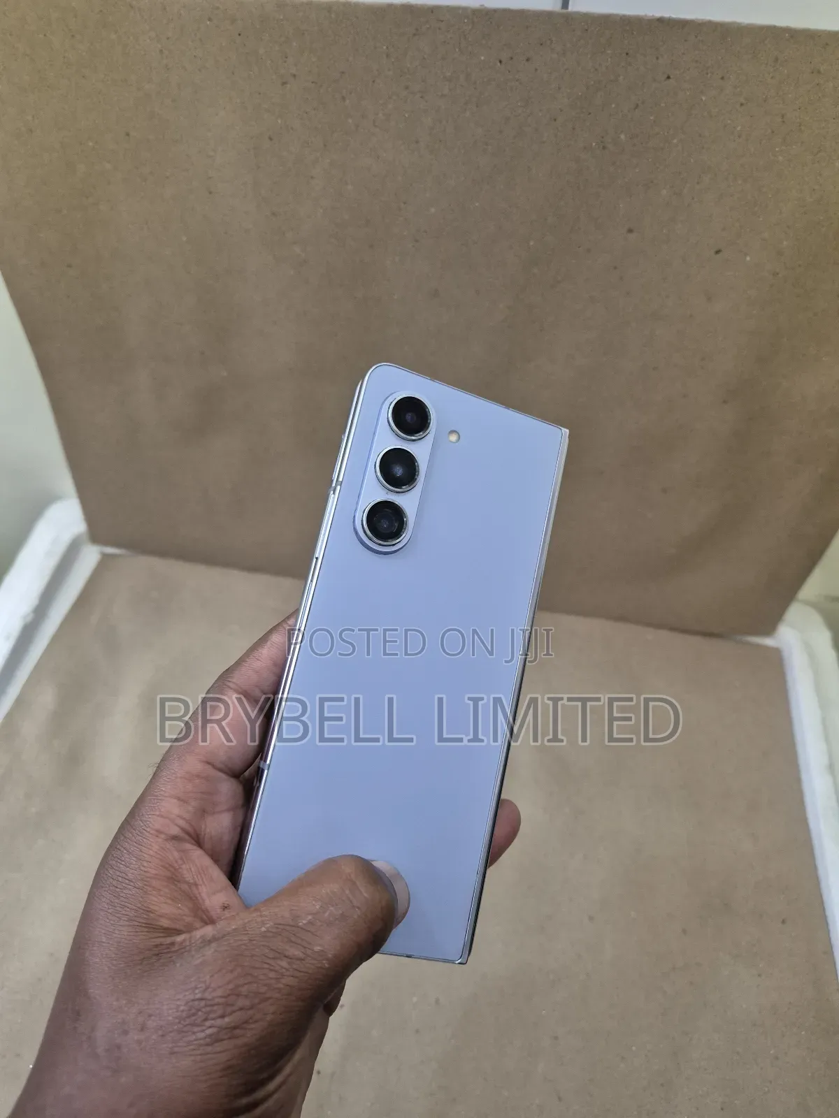 Samsung Galaxy Z Fold 5 256 GB Blue