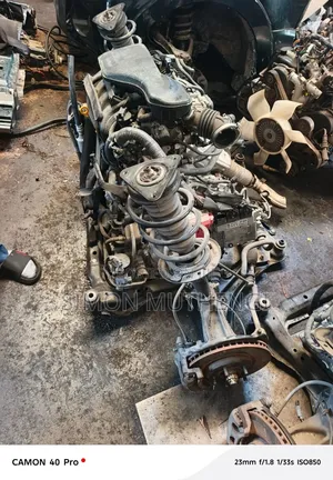 Nissan Xtrail New Model Complete Engines