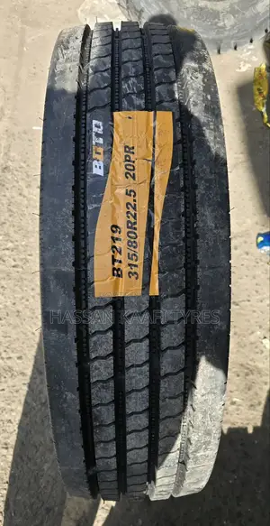 315/80r22.5 Boto Steering 20pr