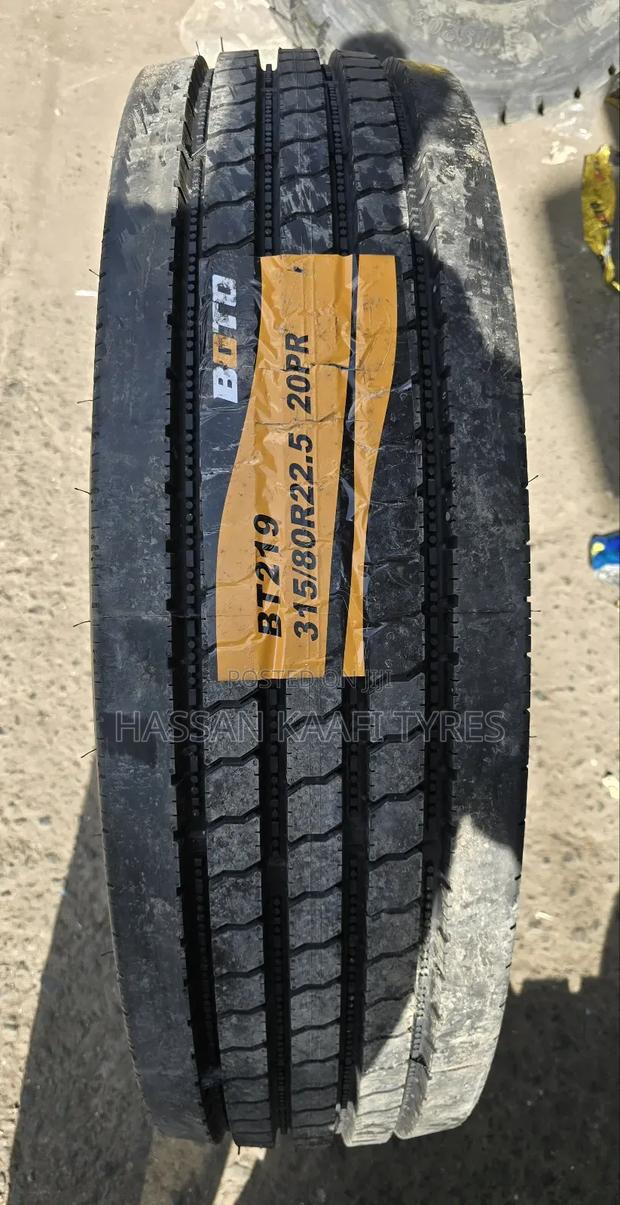315/80r22.5 Boto Steering 20pr