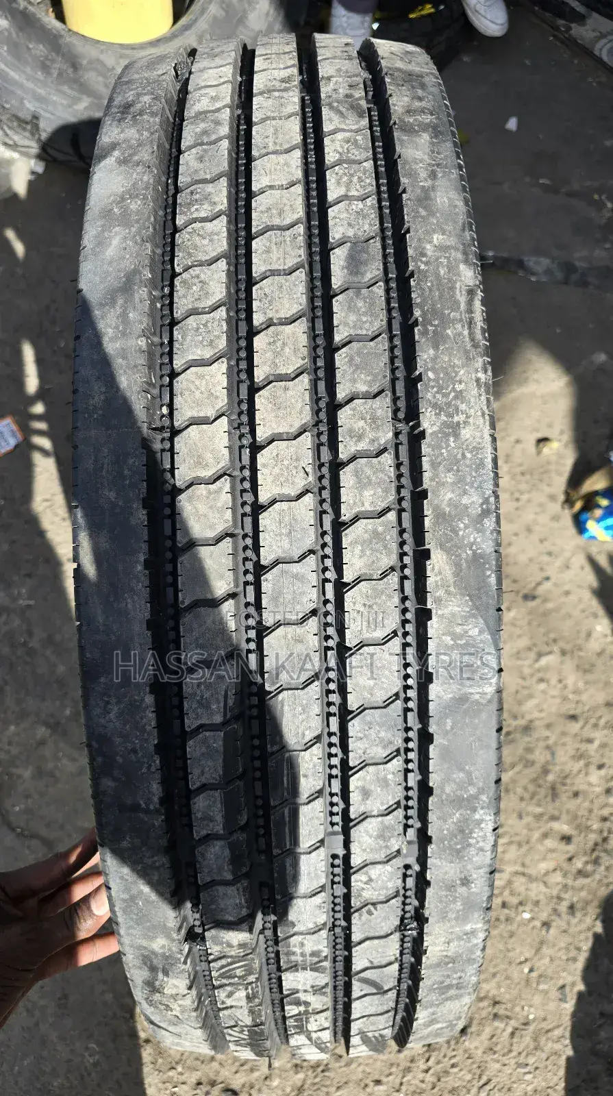 315/80r22.5 Boto Steering 20pr