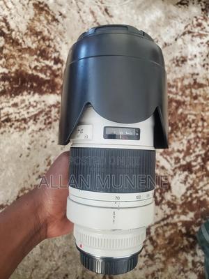 70-200 F2.8 Canon Lens