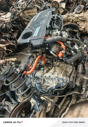 Nissan Xtrail New Model Hybrid Complete Engine