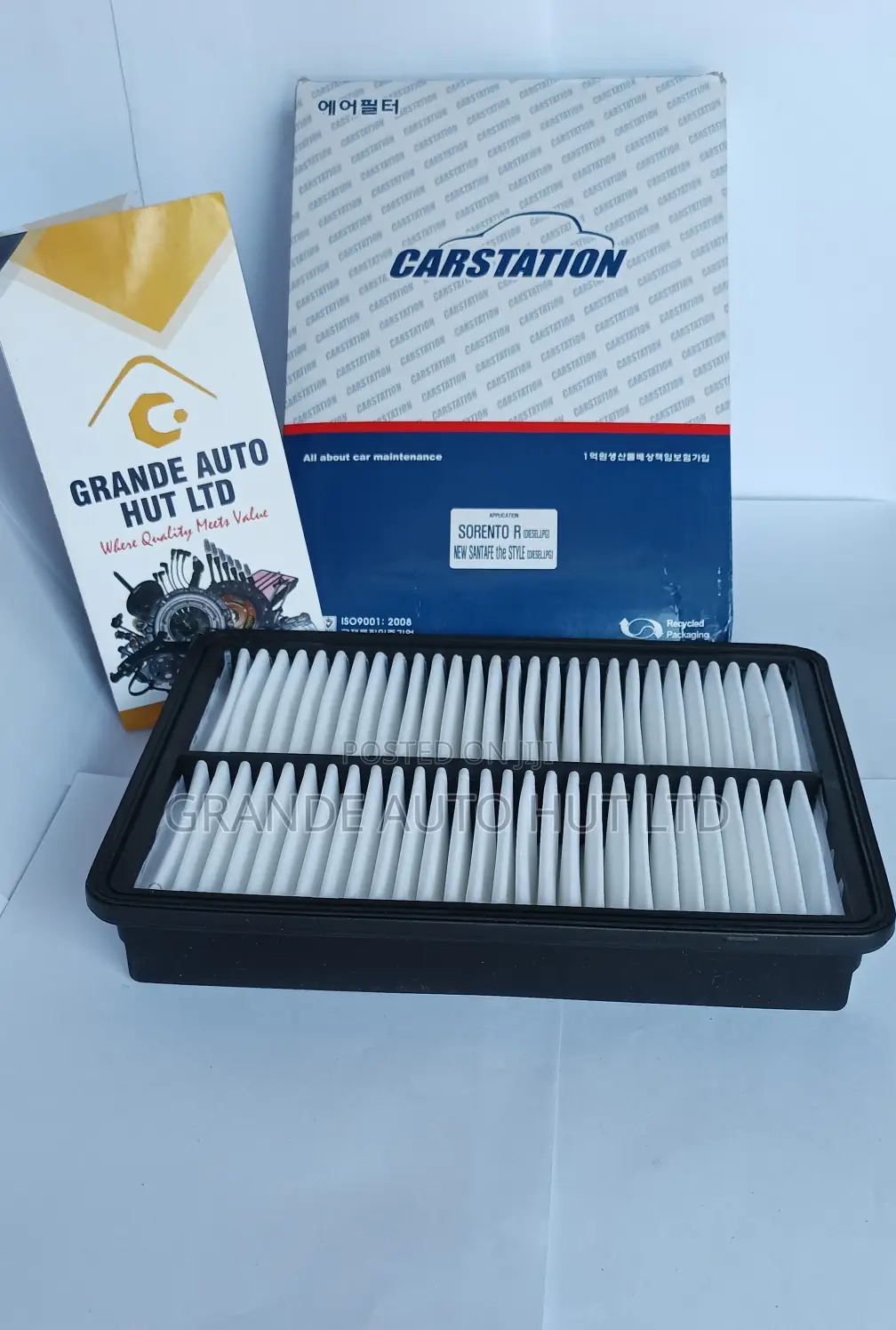Air Filter Kia Sorento 2010 (Carstation Brand