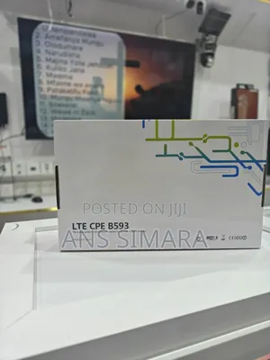 Huawei B593 4g