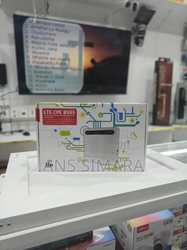 Huawei B593 4g - thumbnail 3