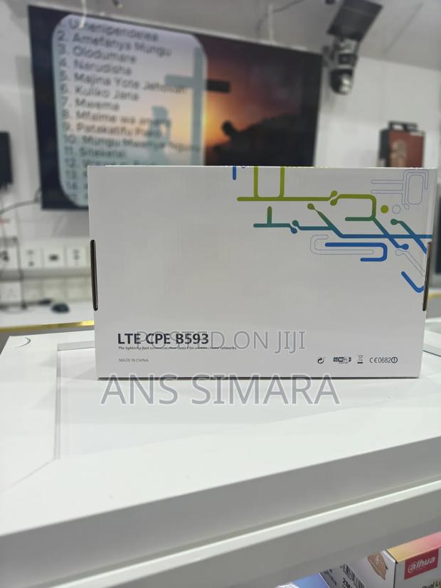 Huawei B593 4g - thumbnail 4