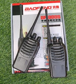 Triple 8 Rechargeable Walkie Talkies Pair Pack - main view
