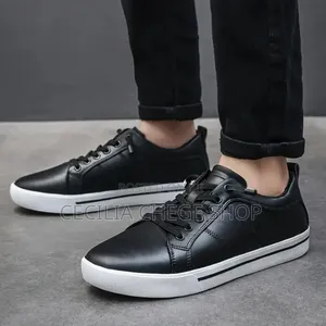 Quality Leather Casuals